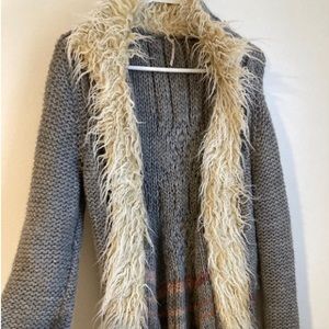 Free people cardigan
